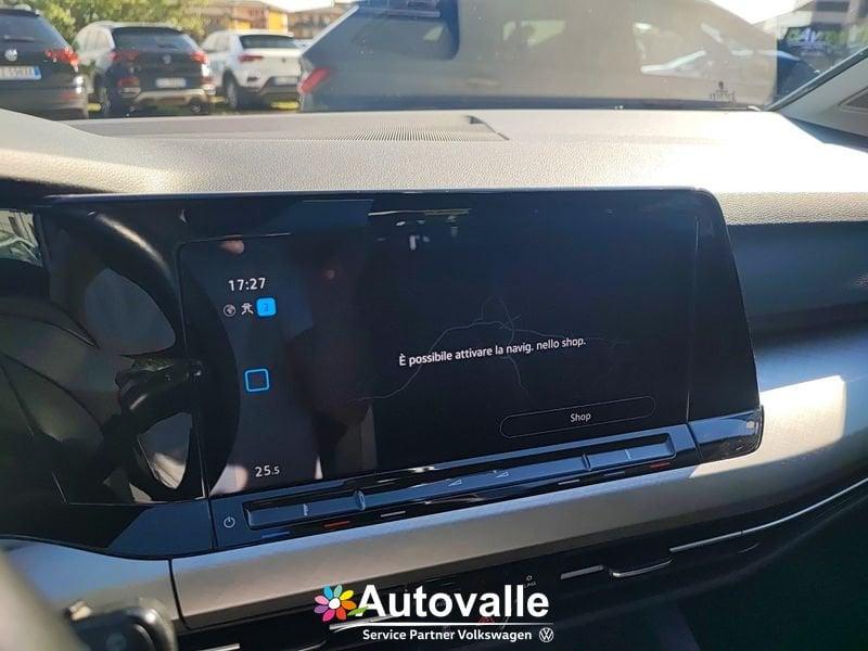 Volkswagen Golf 2.0 TDI 150 CV DSG SCR Life