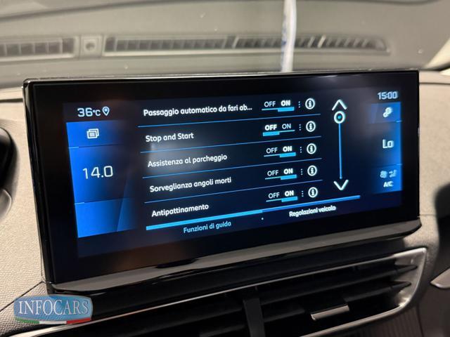 PEUGEOT 3008 BlueHDi 130 S&S EAT8 Allure