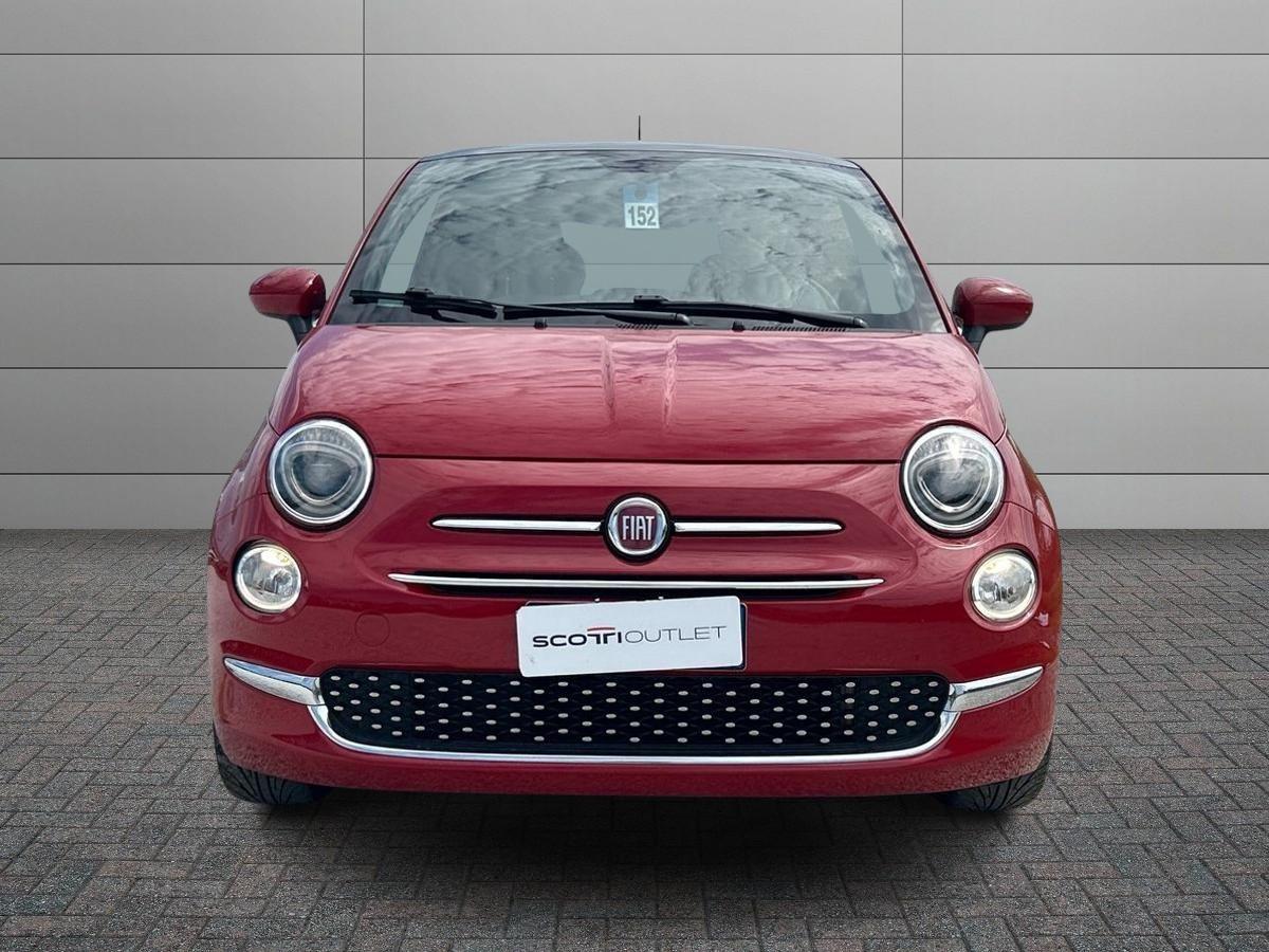 FIAT 500 III 2015 - 500 1.2 Dolcevita easypower Gpl 69cv