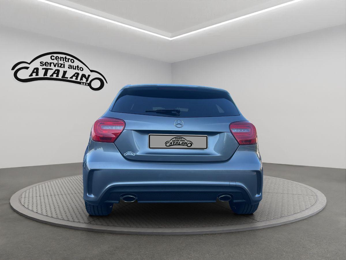 MERCEDES - Classe A - 180 122cv Premium