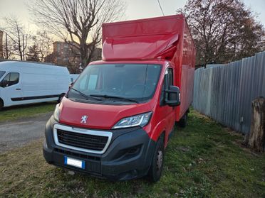 Peugeot Boxer 2.2 Hdi 140CV Box e Sponda E6