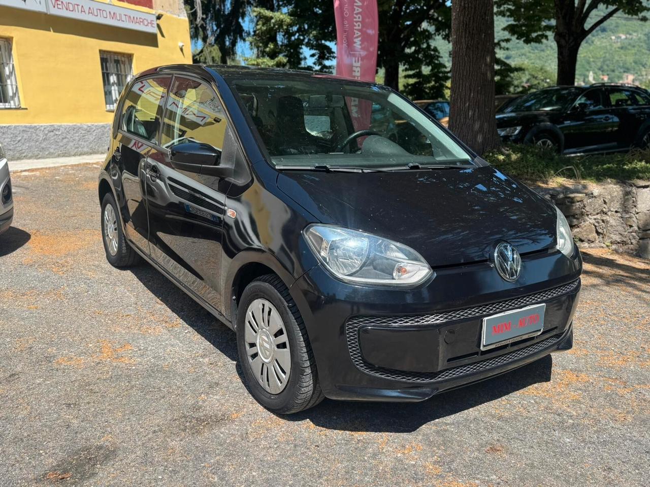 Volkswagen up! 1.0 5p. eco move up! BlueMotion Technology