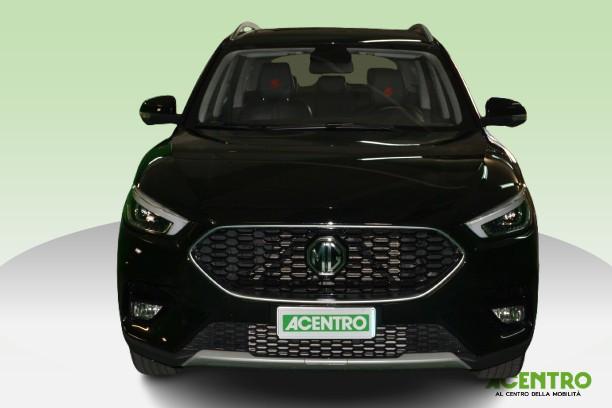 MG ZS - 1.5L 5MT LUXURY
