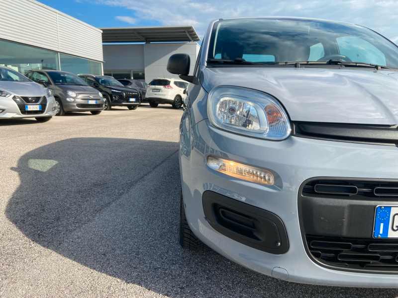 FIAT Panda 1.0 hybrid Easy 70cv