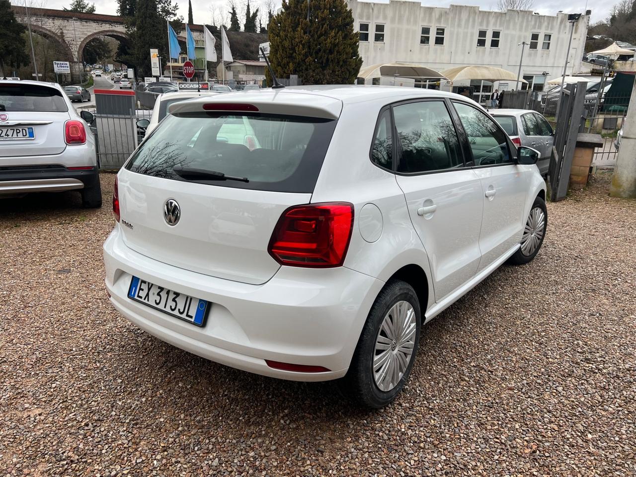 Volkswagen Polo 1.0 MPI 75 CV 5p. fresh 55kw