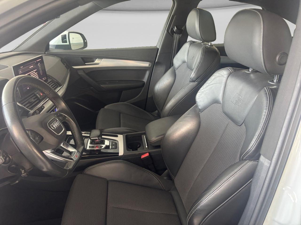 AUDI Q5 I Sportback 2021 - Q5 Sportback 40 2.0 tdi mhev 12V S line quattro s-tronic