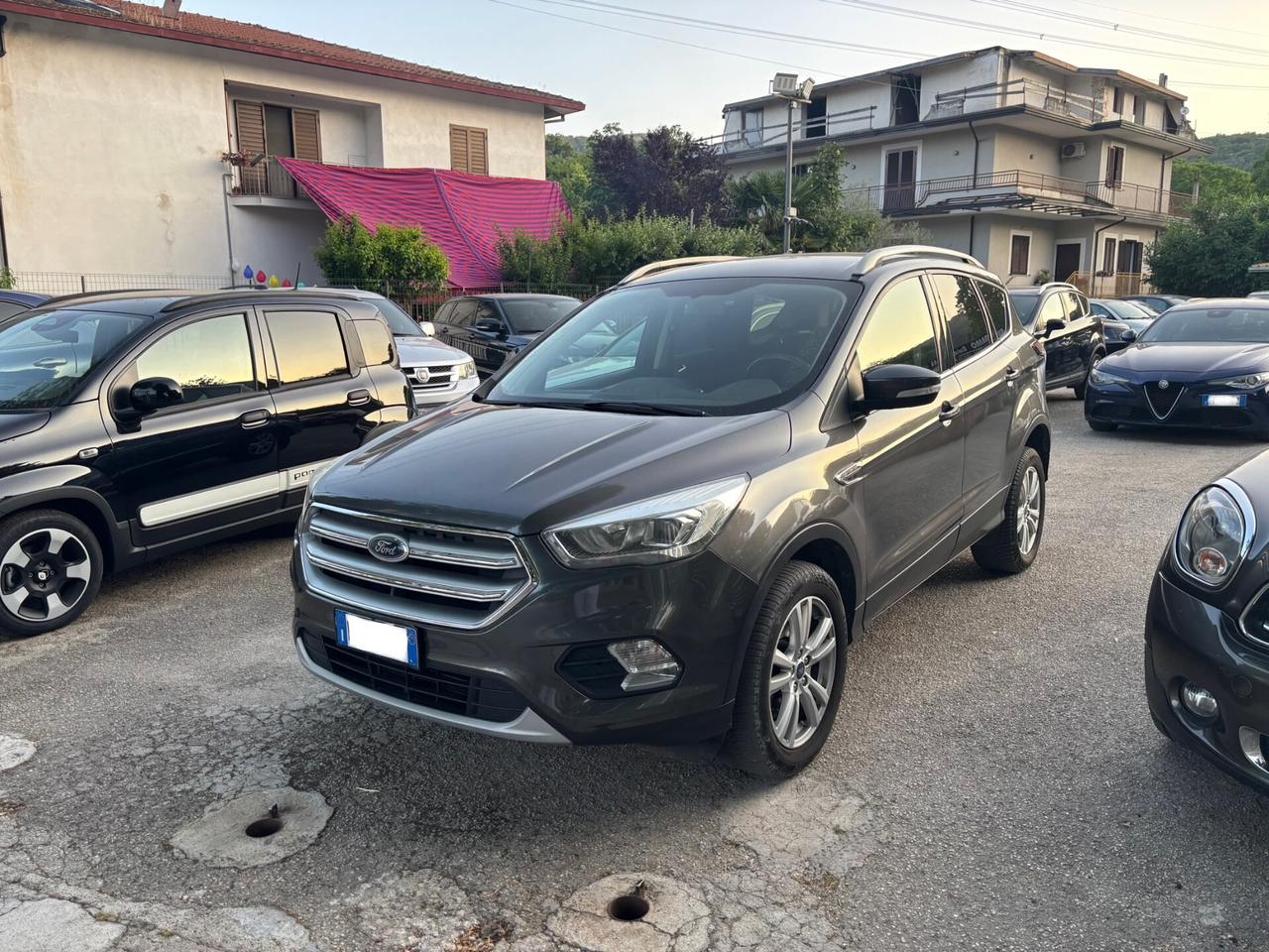 Ford Kuga 2.0 TDCI 120 CV AUTOMATICA