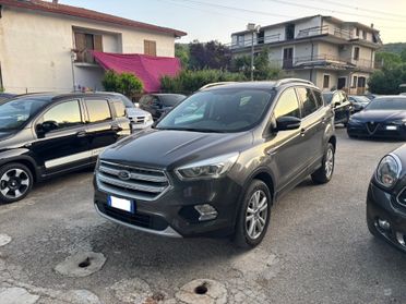 Ford Kuga 2.0 TDCI 120 CV AUTOMATICA