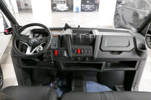 CF MOTO UForce 1000 XL 4x4 6 posti