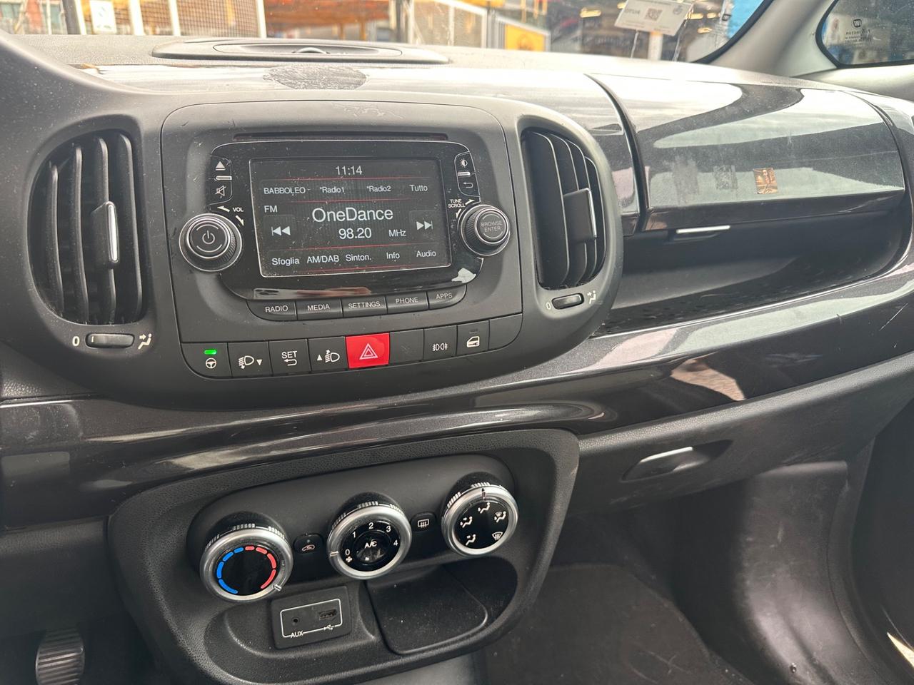 Fiat 500L 1.4 95 CV Lounge