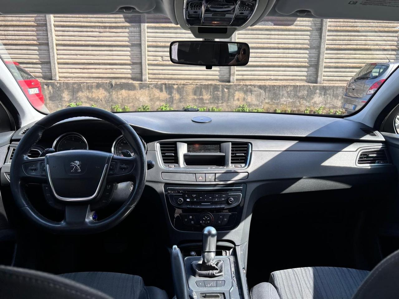 Peugeot 508 1.6 e-HDi 115CV cambio robotizzato S&S Allure