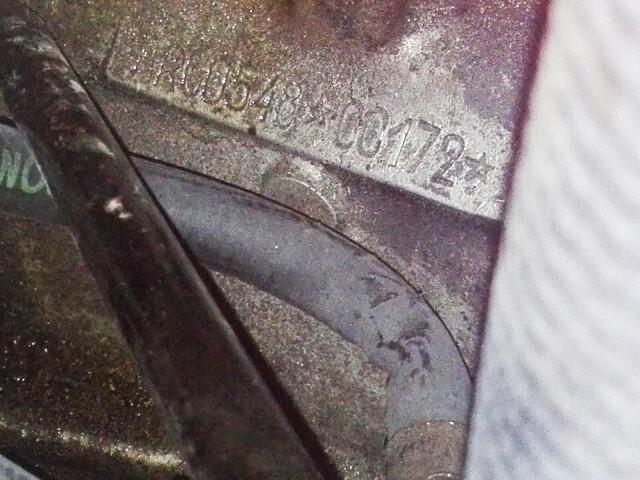 Alfa Romeo Spider 1750 osso di seppia