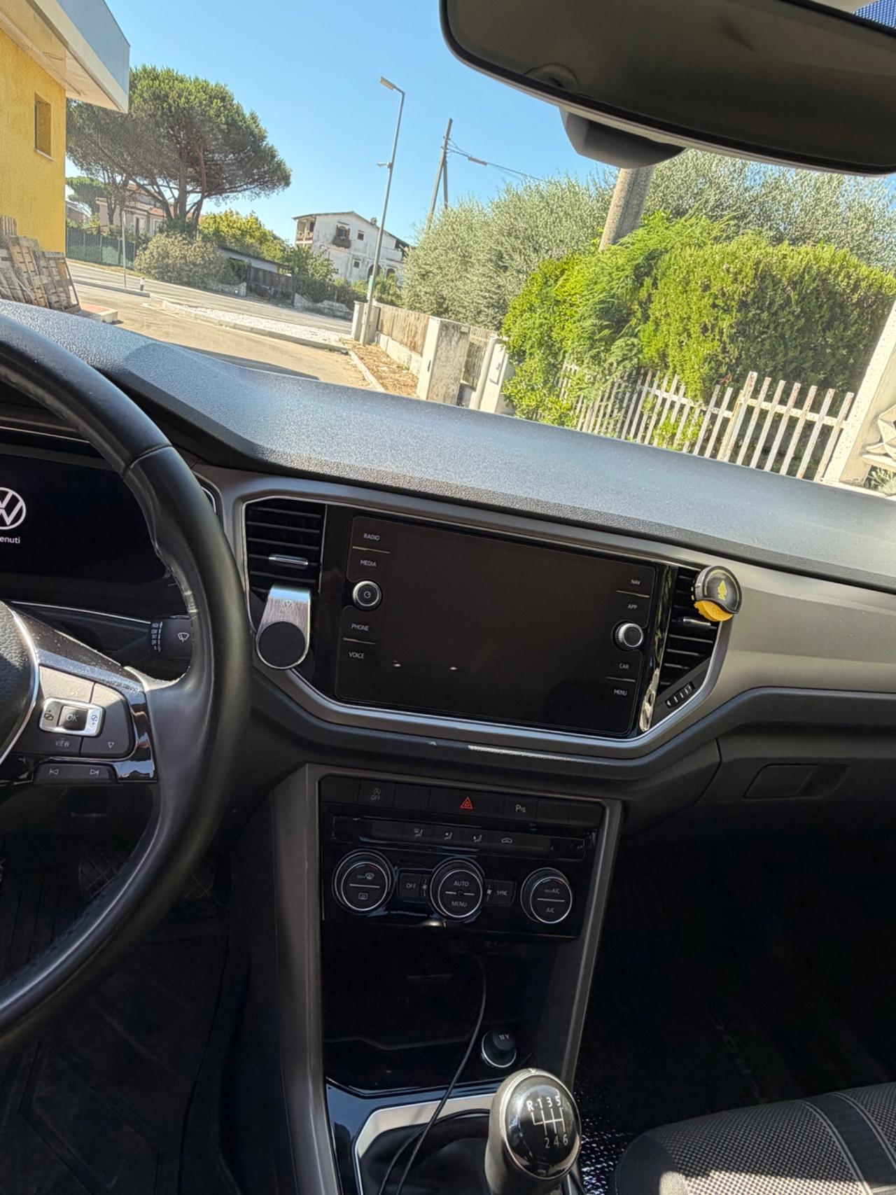Volkswagen T-Roc 2.0 TDI SCR Advanced BlueMotion Technology PRONTA CONSEGNA