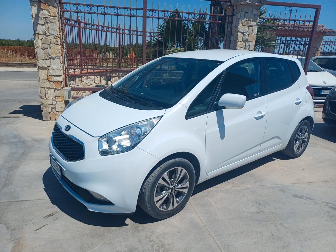 Kia Venga 1.4 CRDi 90 CV S&S High Tech