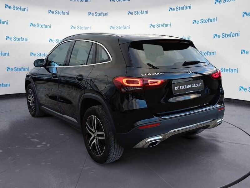 Mercedes-Benz GLA GLA 200 d 4Matic Sport Plus