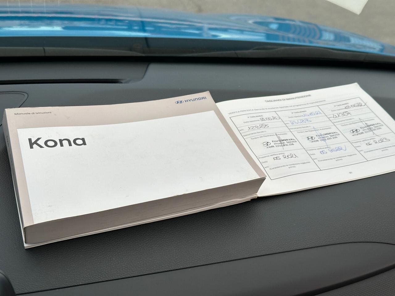 HYUNDAI Kona 1.6 CRDI 115 CV XPossible