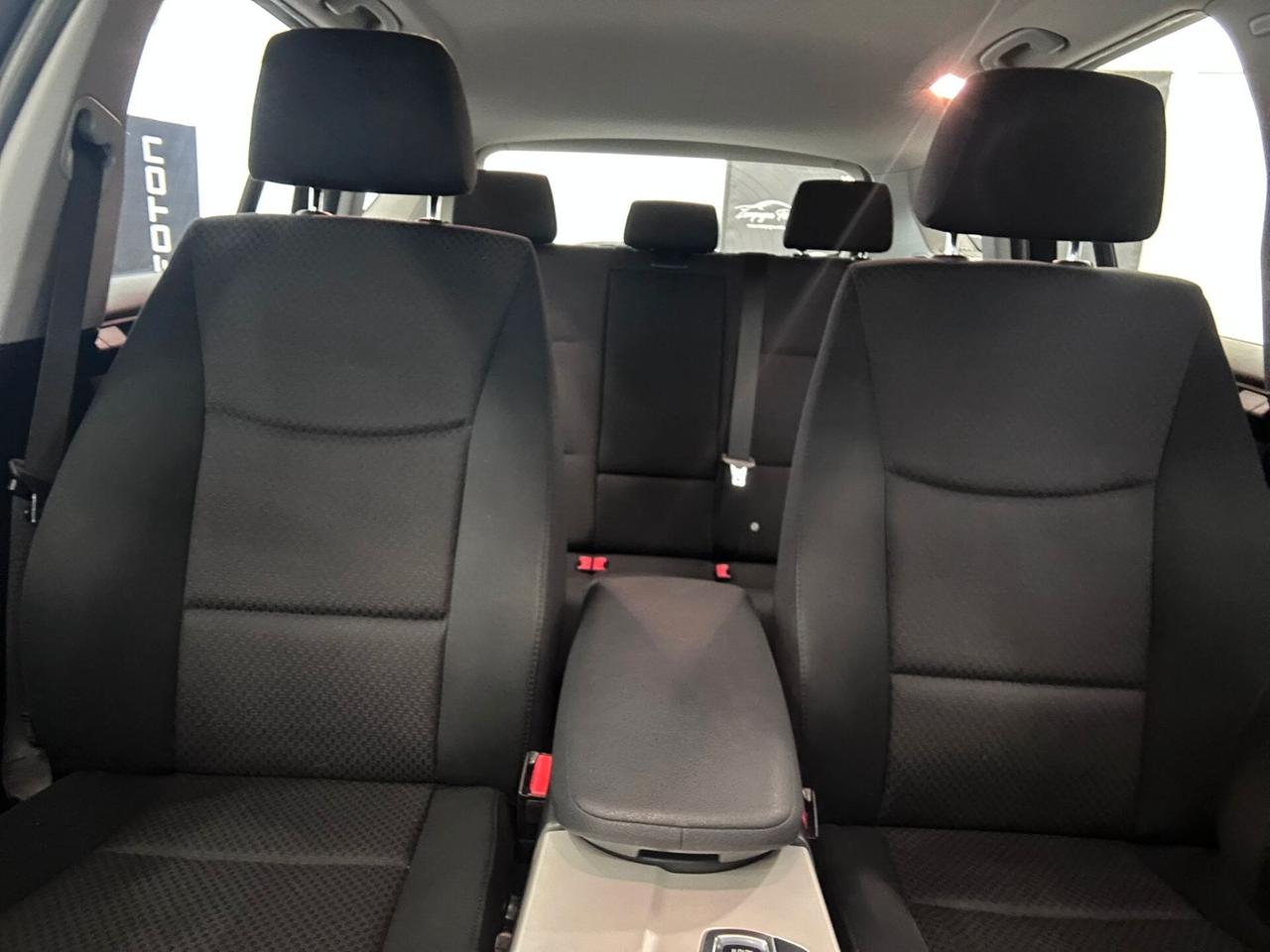 Bmw X3 xDrive20d Futura 183cv 120.000km 2012