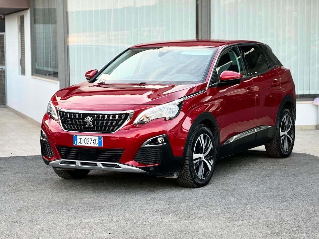 Peugeot 3008 1.2 PureTech Turbo 130 S&S Allure - 2020