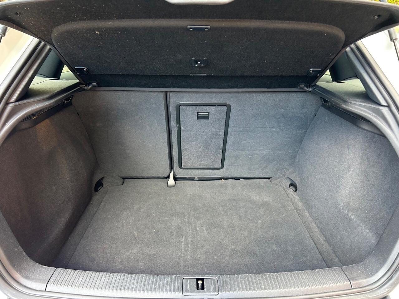 Audi A3 SPB 1.6 TDI Sline tagliandi ufficiali