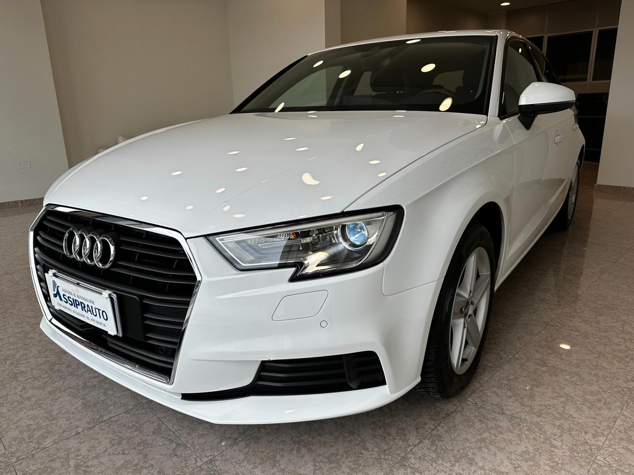 Audi A3 SPB 2.0 TDI S tronic Business