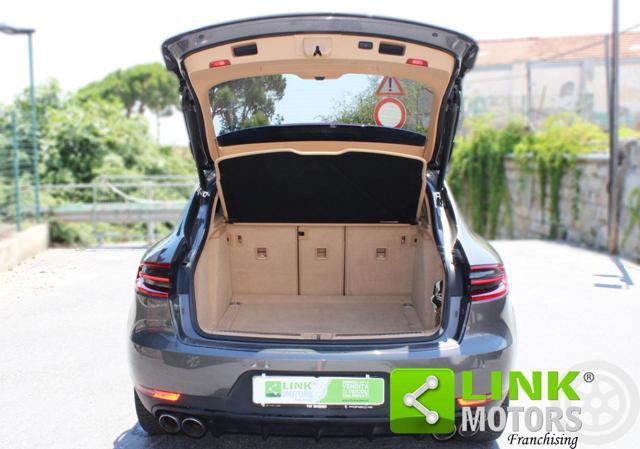 PORSCHE Macan 3.0 S Diesel