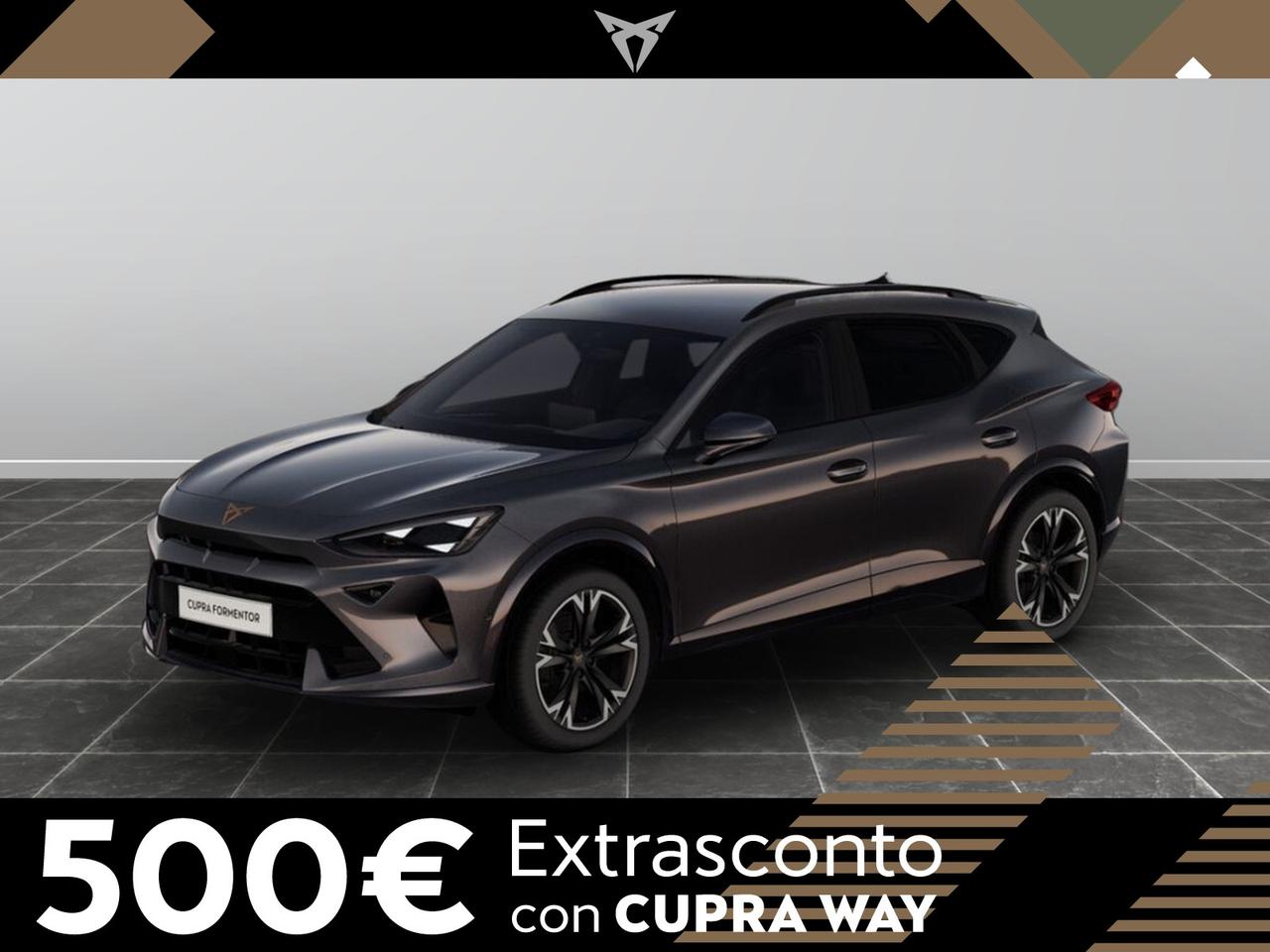 Cupra Formentor 2.0 tdi 150cv dsg