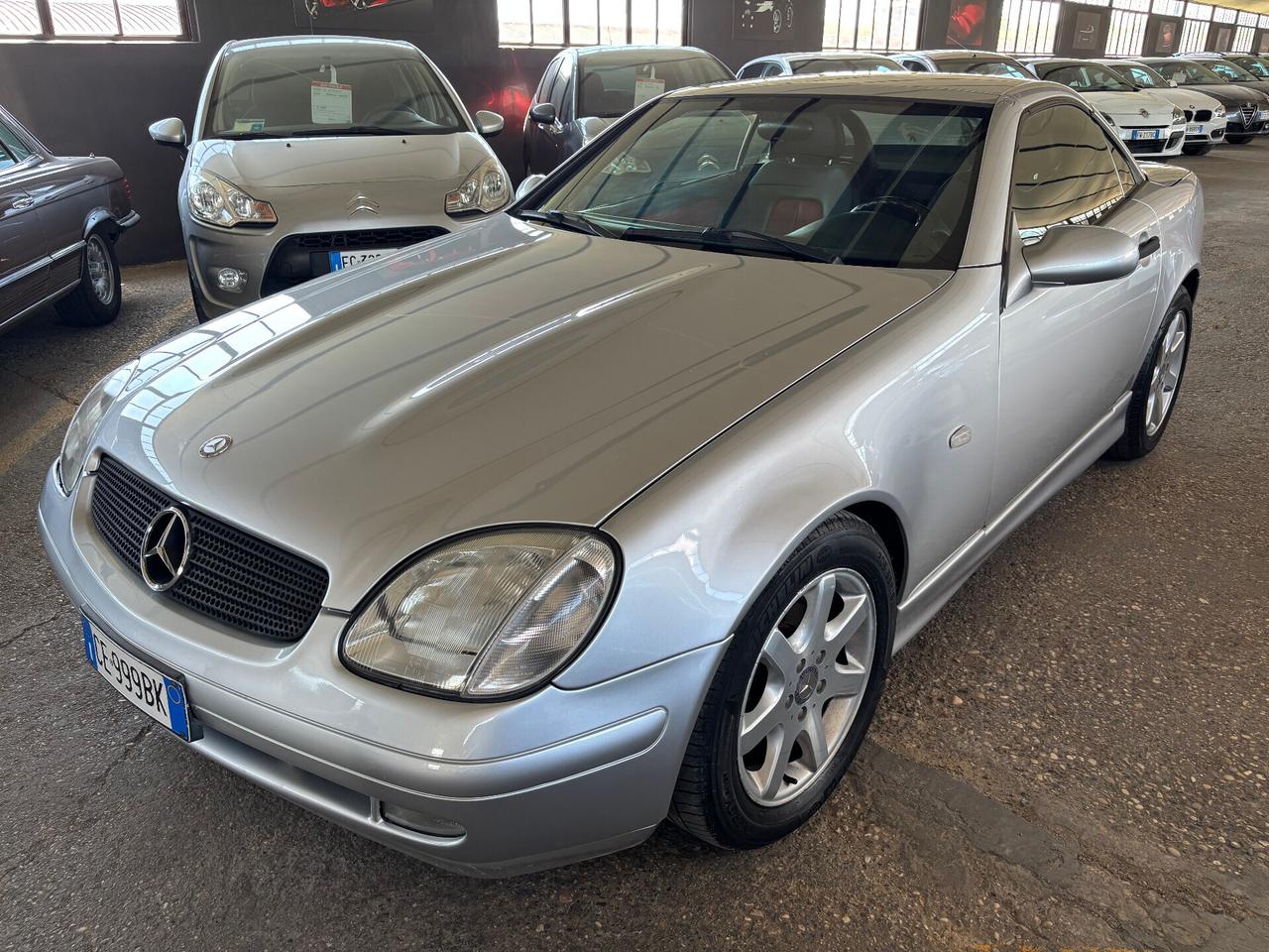 Mercedes-benz SLK 200 Kompressor 141KW 192CV cat Elegance