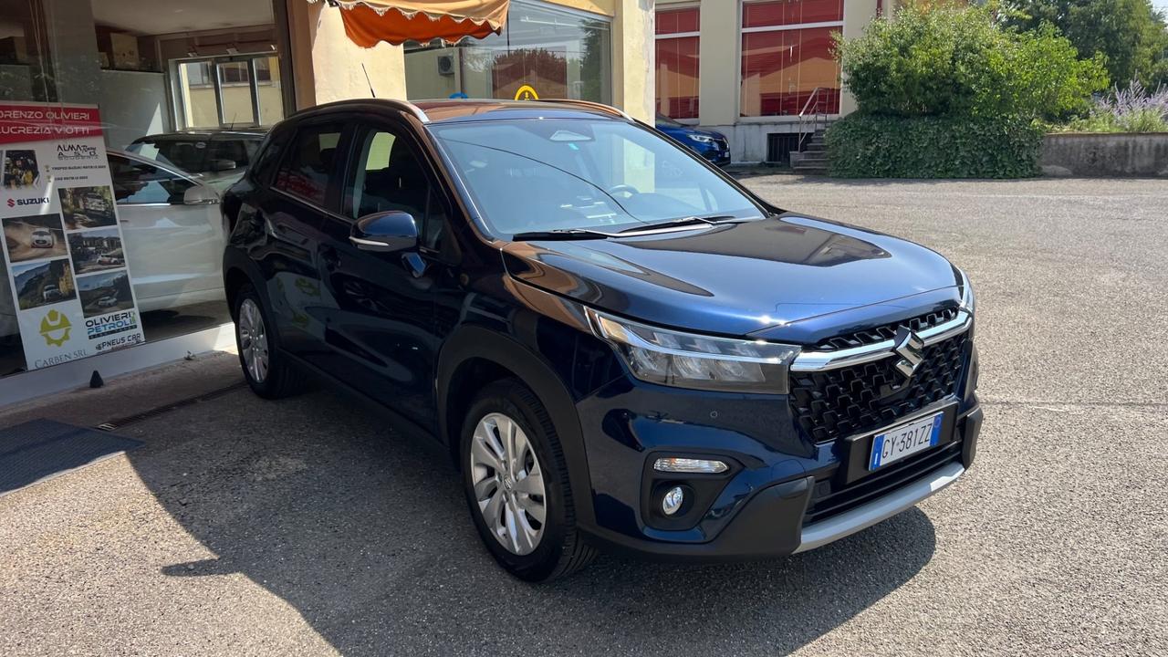 Suzuki S-Cross 1.4 Hybrid Top