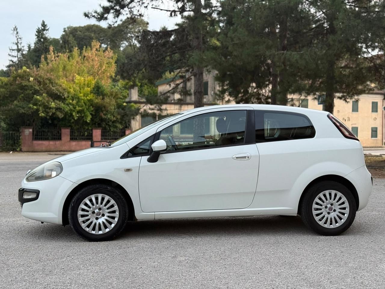 Fiat Punto Evo 1.2 3 porte S&S Active