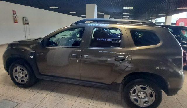 DACIA Duster 1.5 Blue dCi 8V 115 CV 4x4 Essential