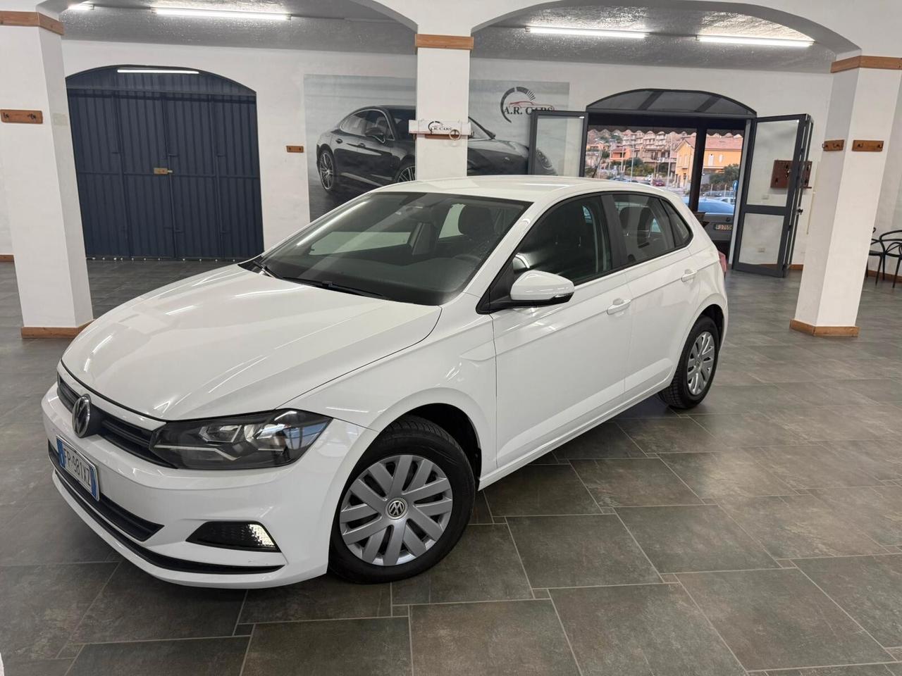 Volkswagen Polo 1.6 TDI 5p. Comfortline BlueMotion Tech.