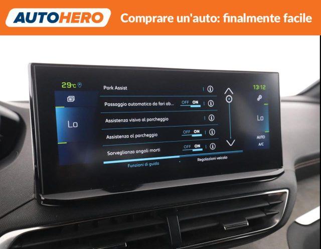 PEUGEOT 3008 Hybrid 225 e-EAT8 GT Pack