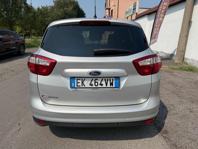 FORD C-Max 1.6 150CV Ecoboost Titanium Business
