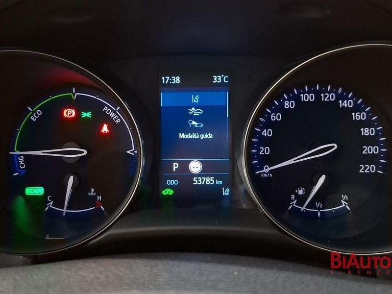 Toyota C-HR C-HR 1.8h Active e-cvt