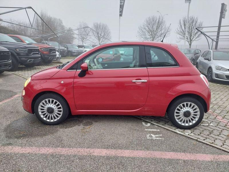 FIAT 500 500 1.2 Lounge