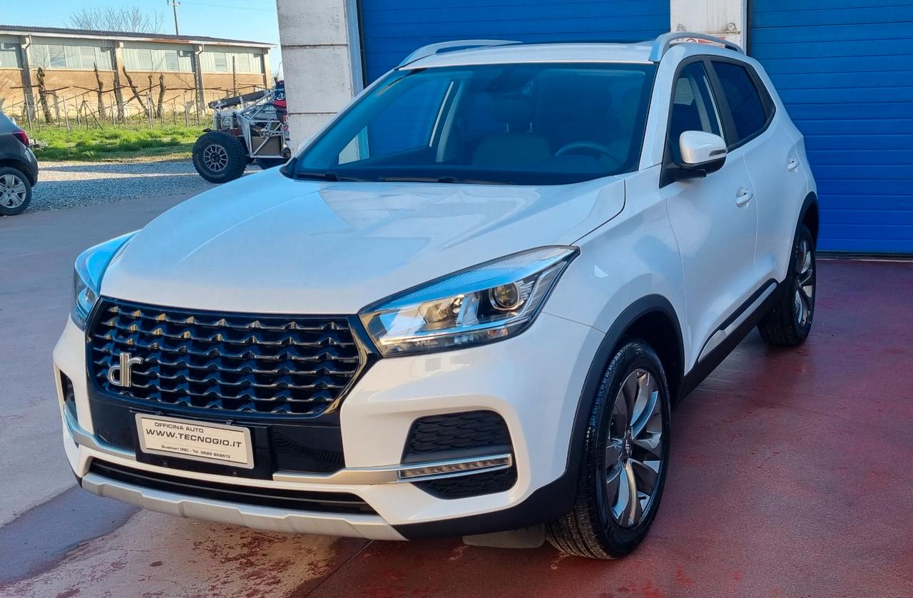 Dr Dr 4.0 dr 4.0 1.5 Bi-Fuel GPL BRC KM ZERO X NEOPATENTATI