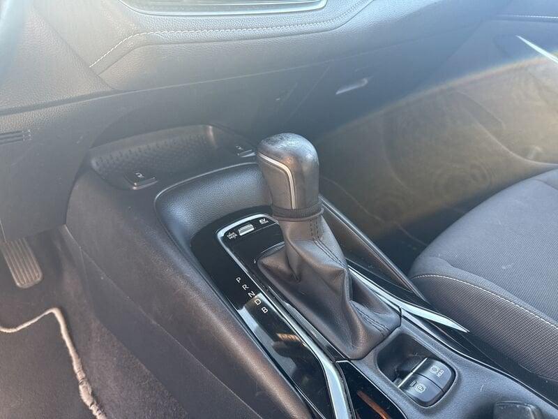 Toyota Corolla Corolla Touring Sports 1.8 Hybrid Business
