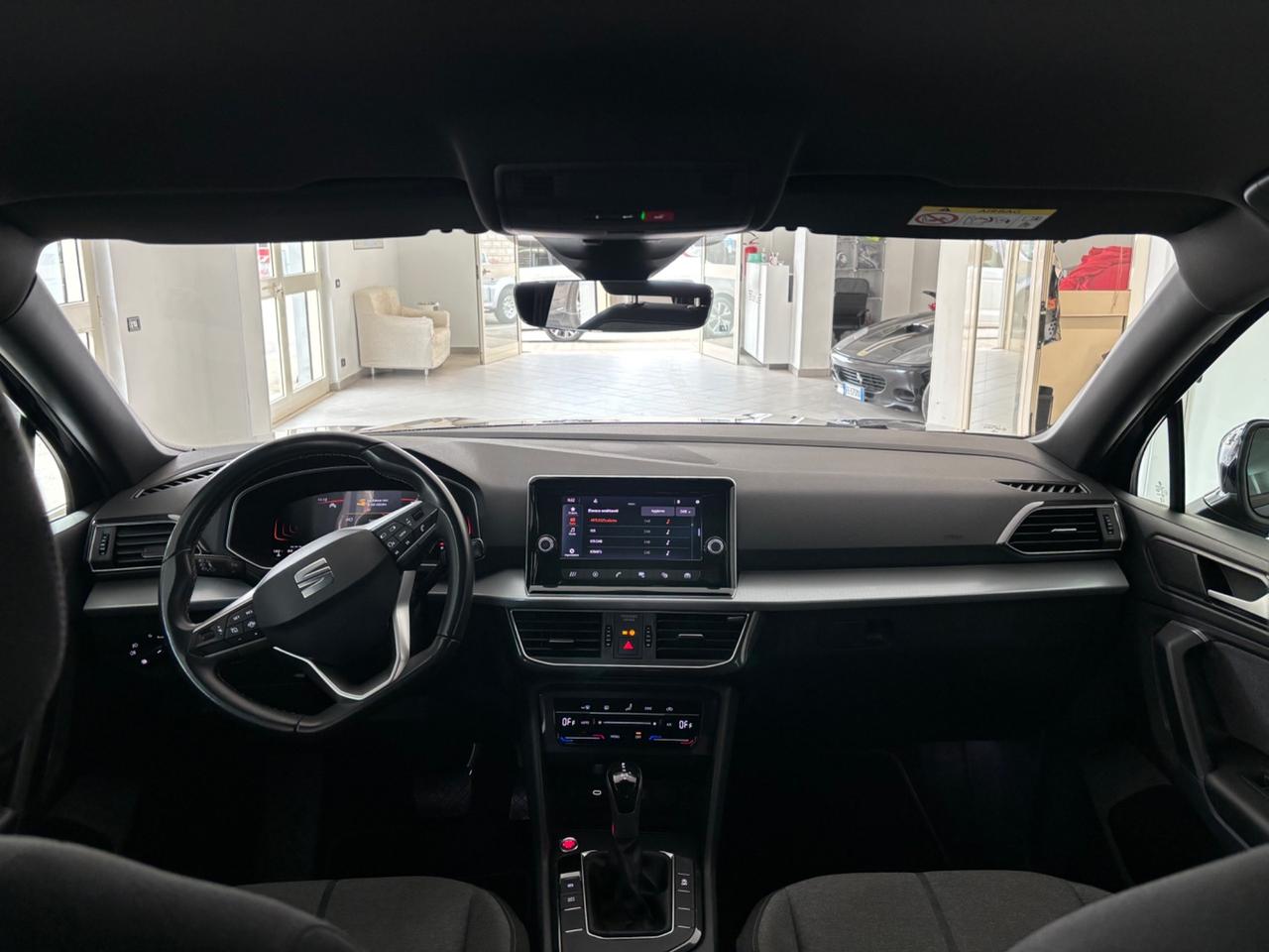 Seat Tarraco 2.0 TDI DSG Style
