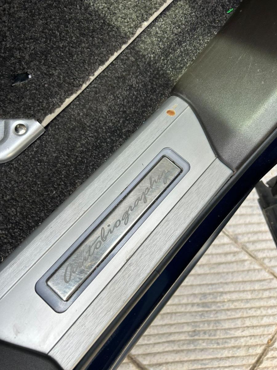 LAND ROVER - Range Rover 3.0 sdV6 Autobiography auto my19