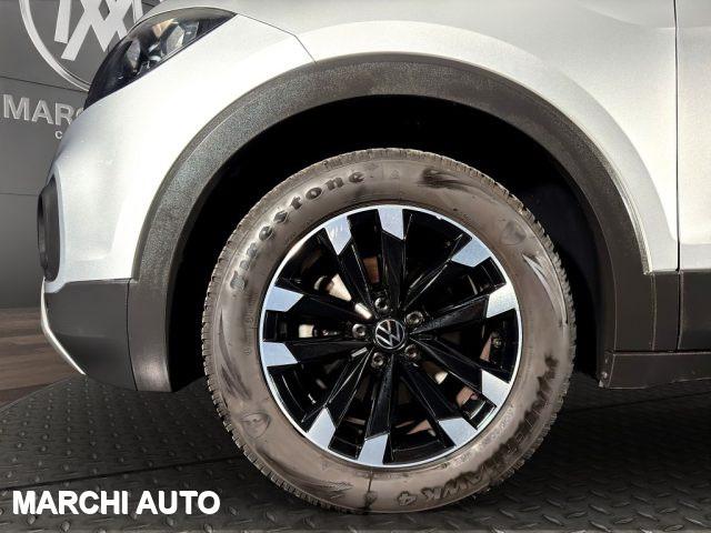 VOLKSWAGEN T-Cross 1.0 TSI 110 CV Advanced