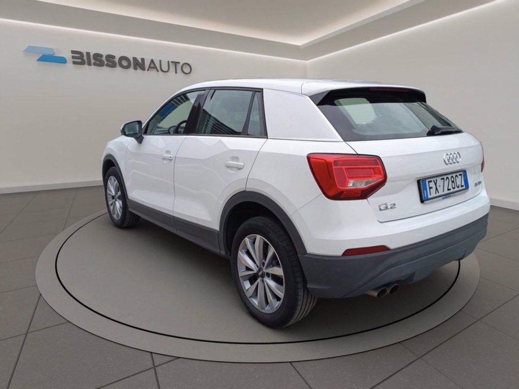 AUDI Q2 35 1.5 tfsi my20 del 2019