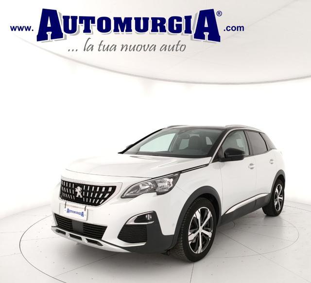 PEUGEOT 3008 BlueHDi 120 S&S Allure