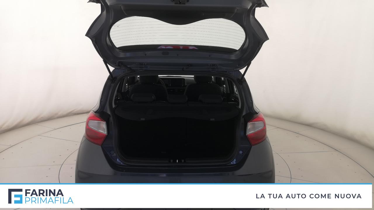 HYUNDAI i10 III 2023 - i10 1.0 Gpl Connectline 61cv