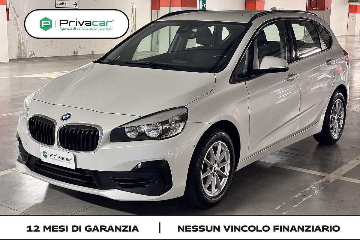BMW 216d Active Tourer Business