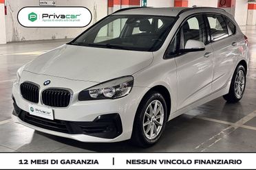 BMW 216d Active Tourer Business