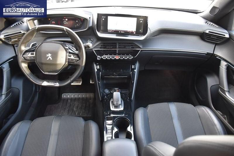 Peugeot 2008 PureTech 130 EAT8 GT Line S&S aut.