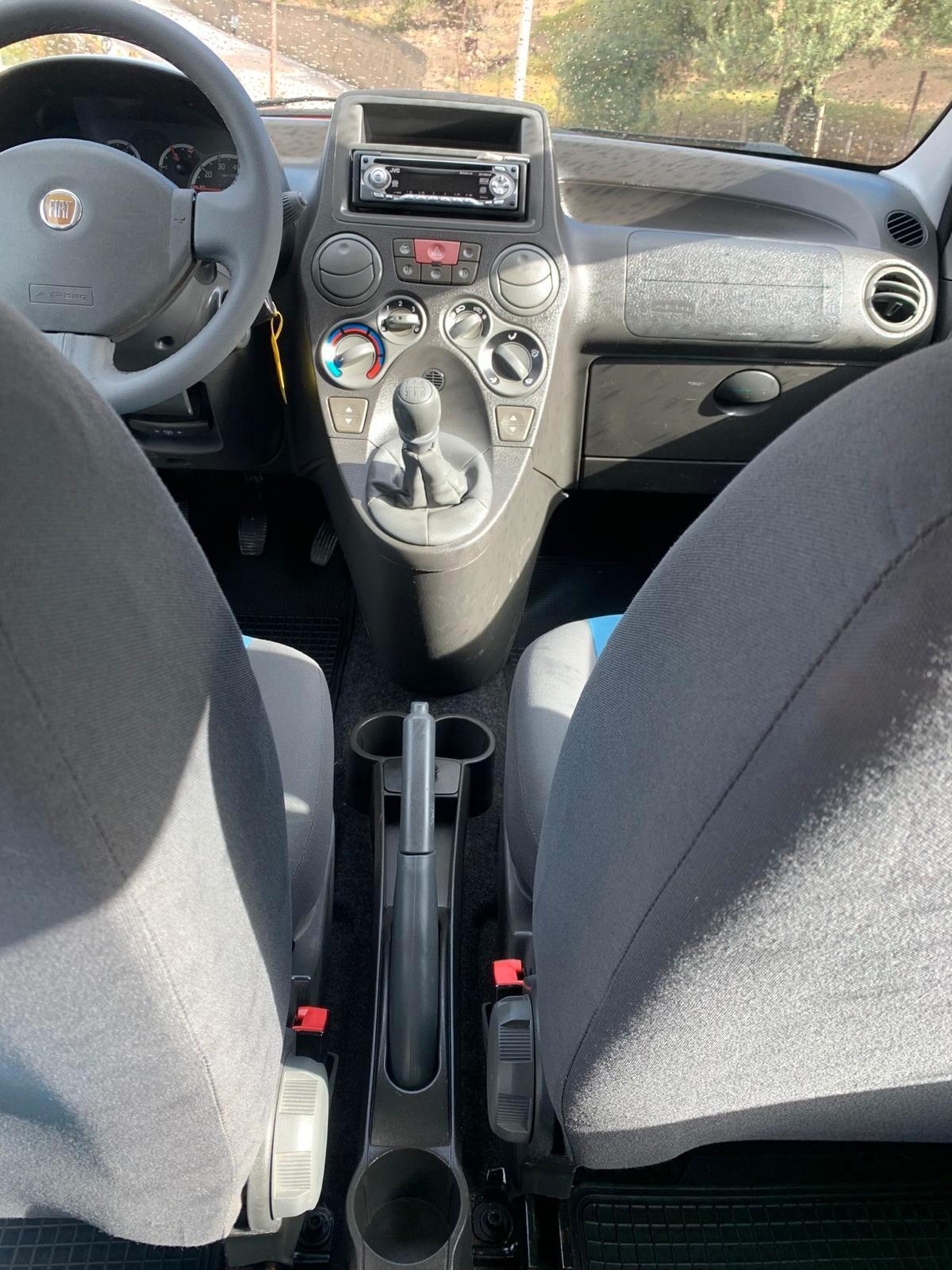 Fiat Panda 1.2 Dynamic Eco