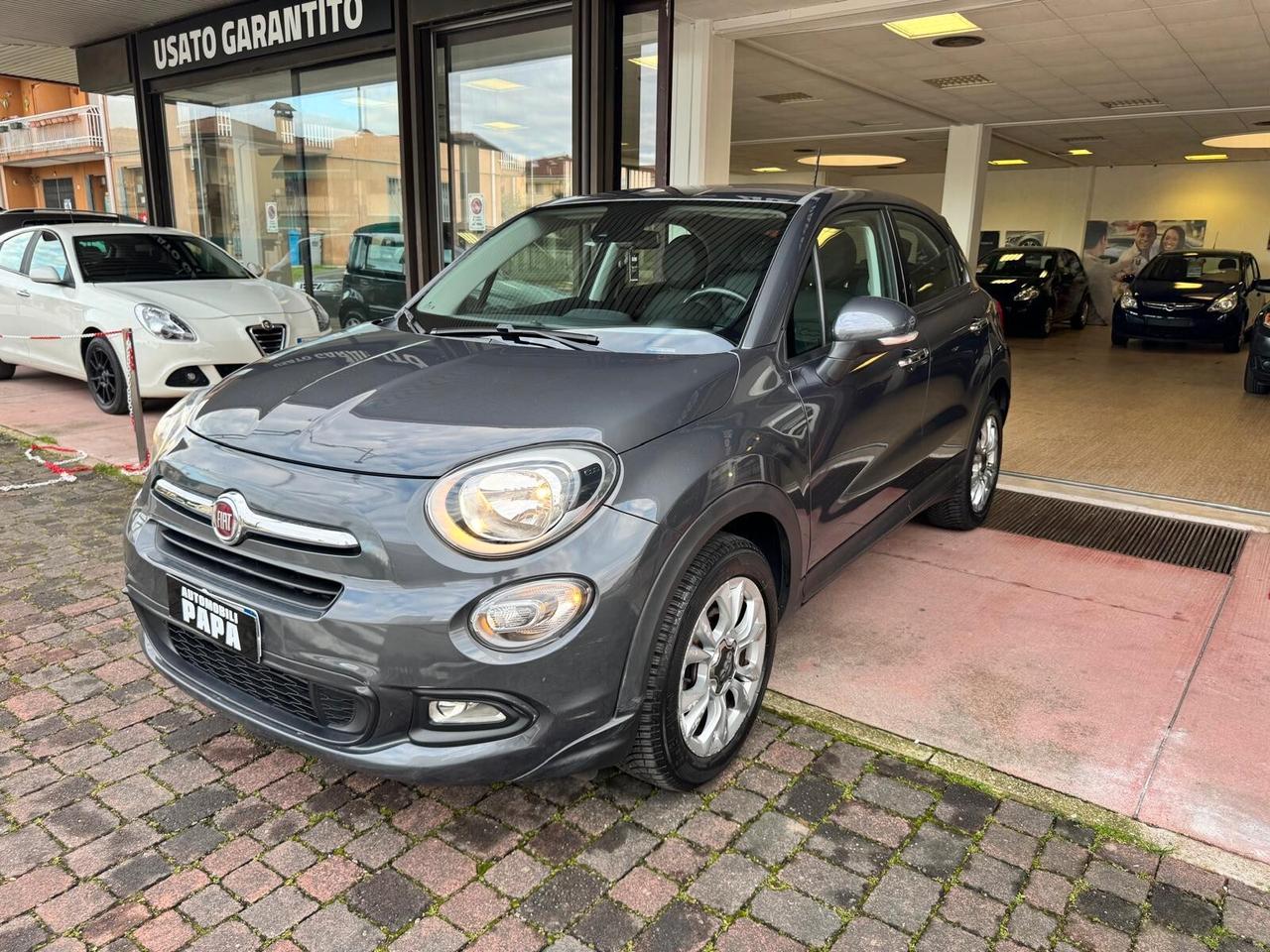 Fiat 500X 1.3 MultiJet 95 CV Pop Star