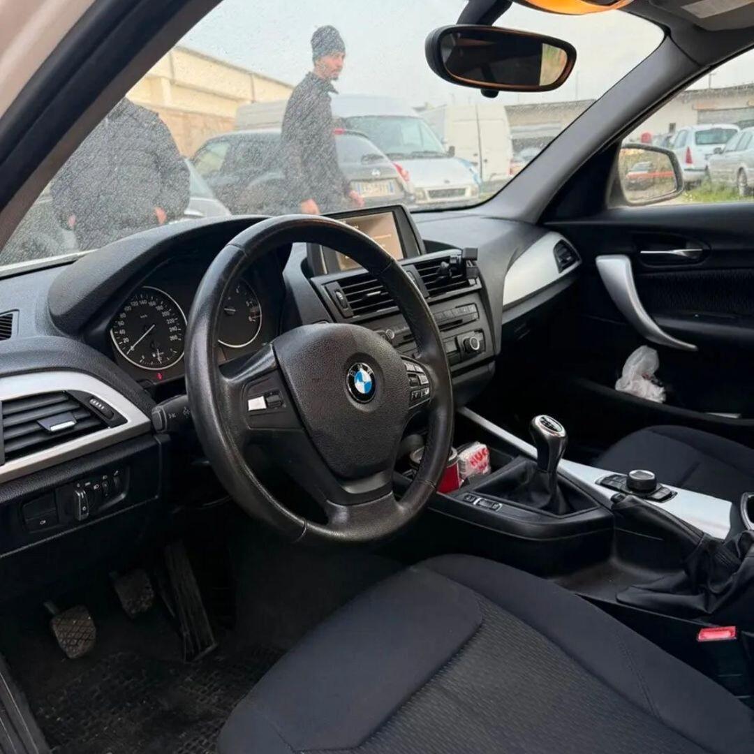 BMW Serie 1 116d 2.0 116CV