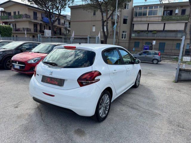 PEUGEOT 208 1° serie PureTech 82 5 porte Allure